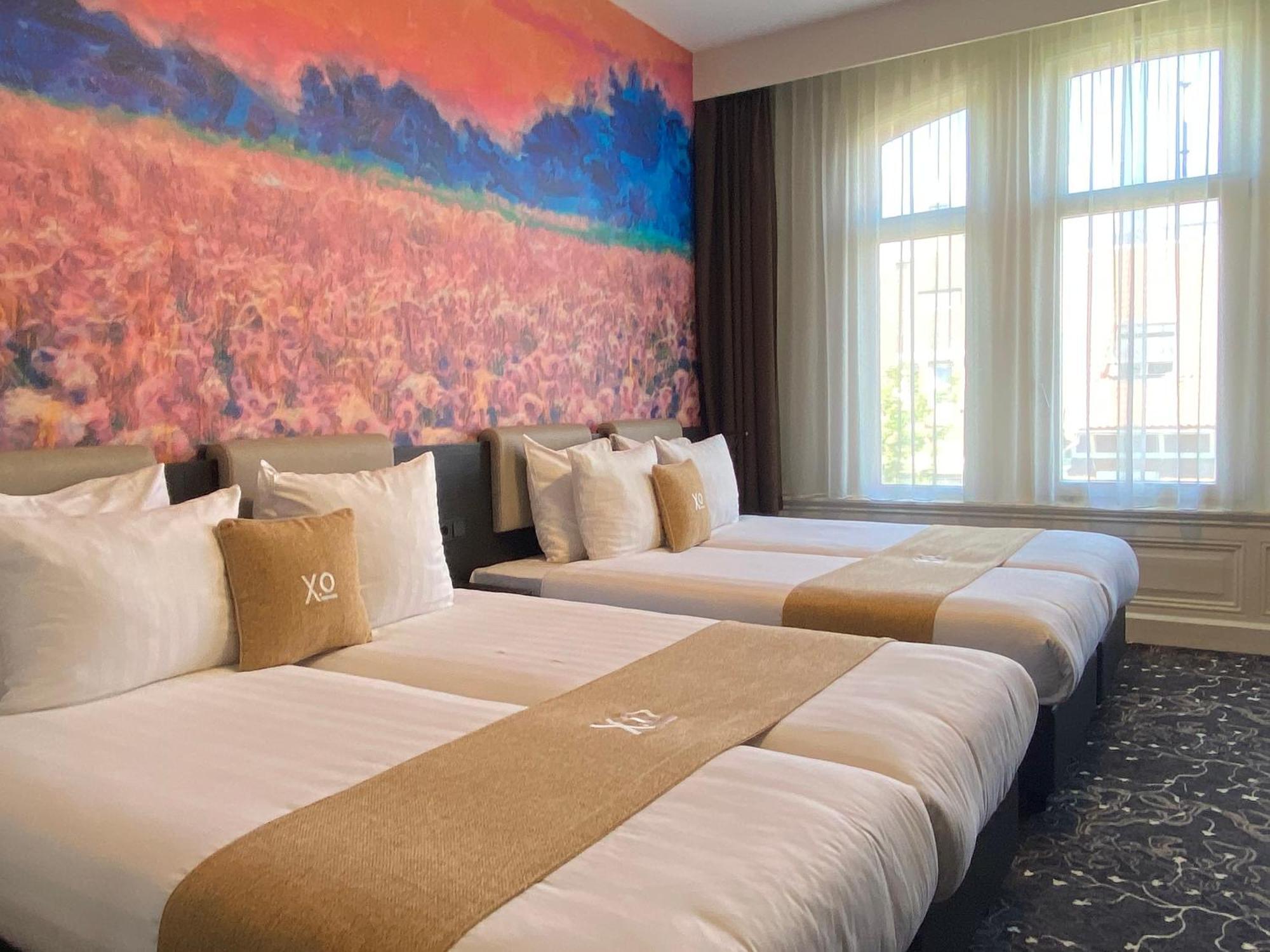 Classic Vierbettzimmer